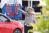 Polisi tindak delapan pengemudi angkutan umum di bawah umur di Padang