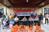 Pacar gelap diduga jadi otak pelaku pembunuhan berencana di Lampung Tengah