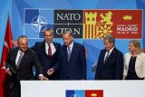 Turki menyetujui proses keanggotaan Finlandia di NATO
