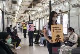 Kampanye cegah pelecehan seksual di moda transportasi KA