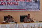 Kapolda Papua akui gangguan KKB selama semester I meningkat