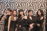 Grup K-pop ITZY jadi artis pendatang baru terlaris di Jepang