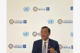 Luhut Binsar Pandjaitan sampaikan komitmen RI jaga laut dalam UN Ocean Conference 2022