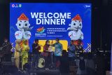 Festival Olahraga Rekreasi Nasional  VI Sumatera Selatan digelar