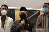 Masyarakat harus miliki pola pikir digital, kata Ma'ruf Amin