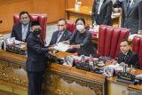 Ketua DPR nilai tiga RUU DOB jamin hak rakyat Papua
