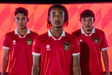 Seragam baru Timnas Indonesia akan dijual bebas