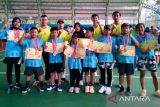 Petenis junior Sawahlunto raih 14 medali di Kejurnas