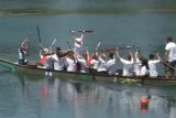 Kroasia rayakan Festival Perahu Naga China