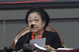 Megawati belum ingin umbar kandidat capres PDIP