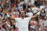 Nadal  melaju ke babak ketiga Wimbledon usai taklukan Berankis