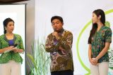 PT Uni-Charm Indonesia luncurkan pembalut berbahan bio material