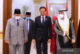 Presiden Joko Widodo sampaikan belasungkawa atas meninggalnya Tjahjo Kumolo