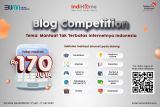 Telkom gelar Blog Competition 2022 berhadiah total Rp170 juta