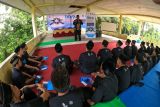 Pegiat seni Sumbar Riau Jambi belajar silat dari Maestro Silek Pingian