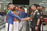 287 taruna Akademi Militer diwisuda