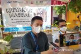 WOM Finance khitanan anak-anak pinggiran Kota Semarang
