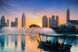 Maskapai Emirates tawarkan masuk Burj Khalifa gratis