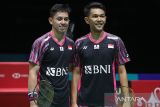 Malaysia Masters 2022 - Jadwal Fajar/Rian hadapi pemain Malaysia di babak pertama
