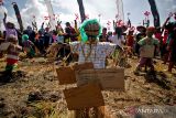 Sekaligus memperingati Hari Anak Nasional 2022. ANTARA Jatim/Umarul Faruq/zk