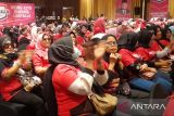 Ratusan perempuan Sumsel deklarasikan LaNyalla sebagai capres 2024