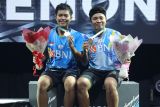 Apri/Fadia  catat  kemenangan bersejarah di Malaysia Open 2022