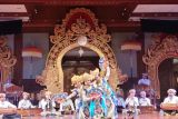 Gamelon Leko menginspirasi Sanggar Selendro Agung tampil di Pesta Kesenian Bali ke-44