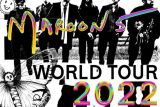 Grup band pop rockAS Maroon 5 akan konser di Korea Selatan