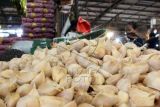 Kenaikan Harga Bahan Pangan Di Pasar Induk Kramat Jati