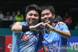 Apriyani/Fadia menang dua gim atas ganda Thailand di Malaysia Masters