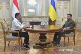 Hanya Jokowi diterima Rusia-Ukraina dalam waktu dekat