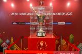 Trofi Piala FIBA Asia dipamerkan di Bundaran HI hingga Stasiun MRT