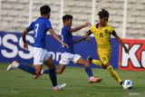 Piala AFF U-19 - Pelatih Kamboja sesalkan kekalahan  timnya lawan Malaysia