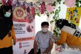 BINDA Sumbar gelar vaksinasi massal di Pariaman antisipasi varian baru COVID-19