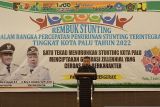 Pemkot Palu  upayakan paket stimulus balita untuk penanganan tengkes