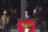 Presiden Jokowi ingatkan Polri terhadap ancaman kejahatan berbasis teknologi