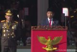 Jokowi minta Polri bekerja hati-hati hindari ketidakpercayaan rakyat