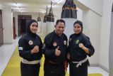 37 pesilat diturunkan dalam Kejuaraan Dunia