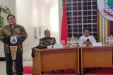 Komite IV DPD RI pantau implementasi Undang-undang HKPD di Sulbar