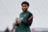 Liverpool ikat Joe Gomez kontrak jangka panjang