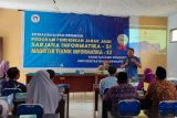 Udinus Semarang jajaki pembukaan pendidikan jarak jauh di Lombok