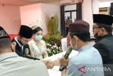 Wagub DKI dan anggota DPRD hadiri akad nikah pembuang bayi