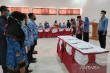 Gubernur Kalteng minta ASN siap hadapi revolusi 4.0 dan digitalisasi