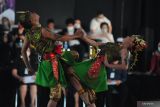 Fornas VI 2022 : Nomor Tari Tradisional Dance Sport