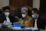 Mantan Dirut PNRI dan mantan tim teknis KTP-elektronik dituntut 5 tahun penjara
