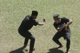 30 pegiat budaya Sumbar Riau Jambi tuntaskan belajar bersama maestro Silat Pingian