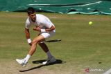 Djokovic dan Kyrgios sepakat makan malam bersama usai final Wimbledon