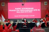 Megawati perintahkan fraksi PDI Perjuangan turun ke rakyat