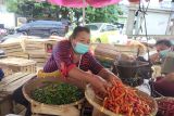 Pemkot Bandarlampung sebut stok pangan mencukupi jelang Idul Adha