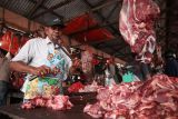 Harga daging sapi di Aceh melambung hingga tembus Rp200 ribu per kilogram